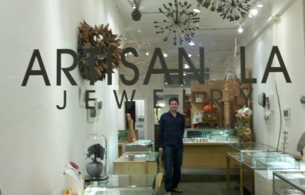 Artisan LA Storefront