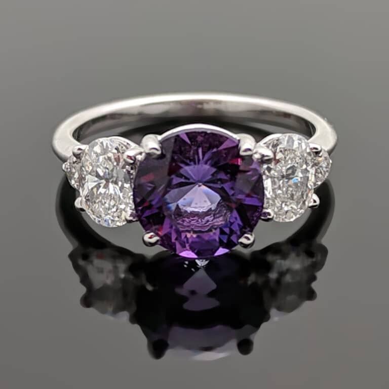 Unique Engagement Rings, Custom Diamond Rings & Bridal Jewelry ...