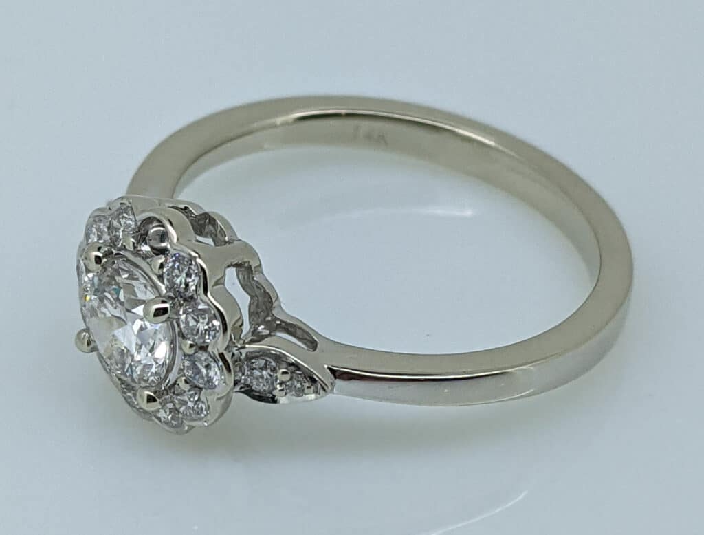 Unique Rings By A Talented Jewelry Designer, Custom Diamond Rings ...